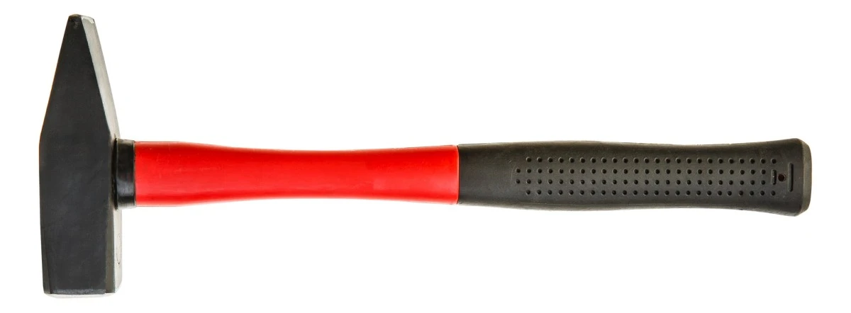 Młotek ślusarski 800 g trzonek z włókna szklanego 02A906 - obrazek 1