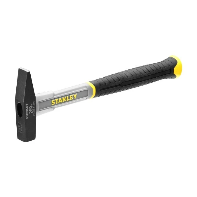 Młotek Stanley Fiberglass 200 g ślusarski STHT0‑51906 - obrazek 1
