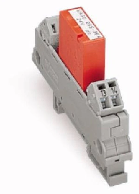 Moduł przekaźnikowy 24V AC/DC 1z 288‑564 /1szt./ - obrazek 1