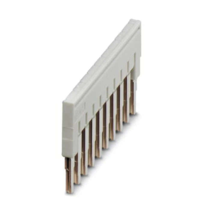 Mostek wtykany 10‑biegunowy 5,2mm szary FBS 10‑5 GY 3039007 /10szt./ - obrazek 2