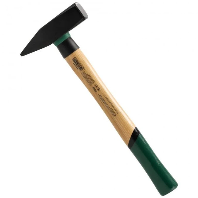 Młotek ślusarski 800g trzonek drewniany STALCO S012024080 - obrazek 3