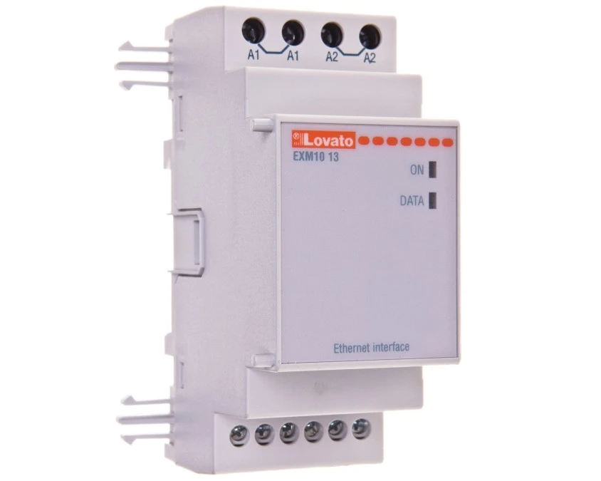 Moduł dodatkowy Ethernet do miernika DMG300 EXM1013 - obrazek 2