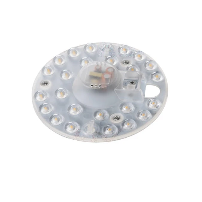 Moduł LED MODv2 12W‑WW 1200lm 3000K barwa ciepła 230V 29300