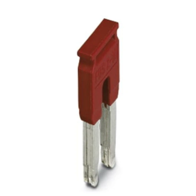 Mostek wtykany 2‑biegunowy czerowny FBS 2‑16 3005963 /10szt./ - obrazek 2