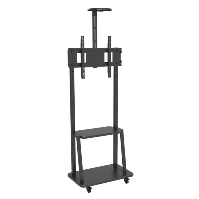 Mobilny Stojak do Telewizora LED/LCD 32‑70 cali 60kg z Półką