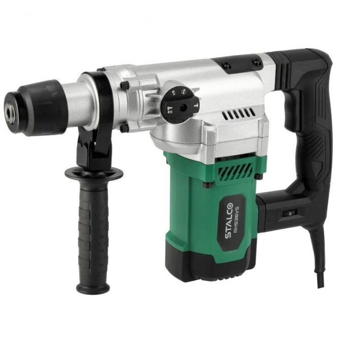 Młotowiertarka 1500W SDS plus RH36VS STALCO S‑97506 - obrazek 2