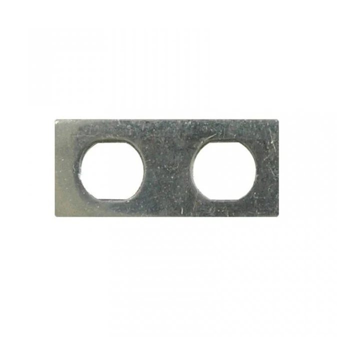 Mostek stały niski RSA 6 A ‑ 2‑torowy