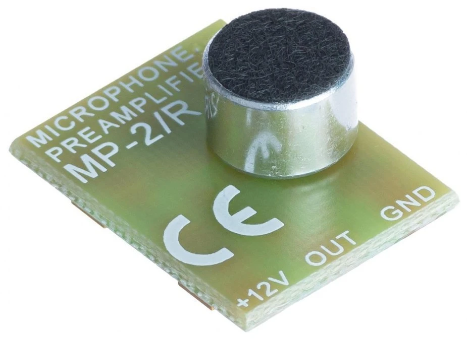 Moduł Audio regulowany MP‑2/R - obrazek 1