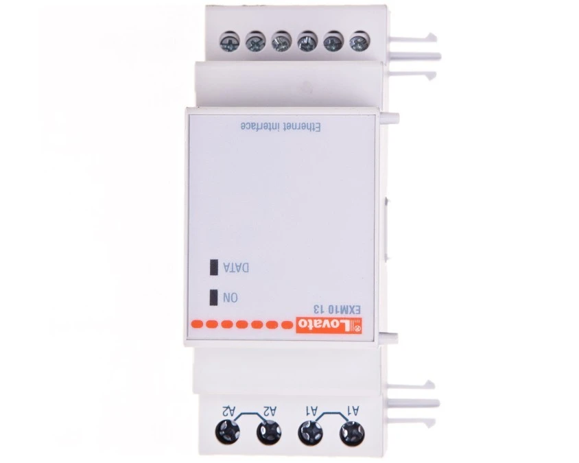 Moduł dodatkowy Ethernet do miernika DMG300 EXM1013 - obrazek 1