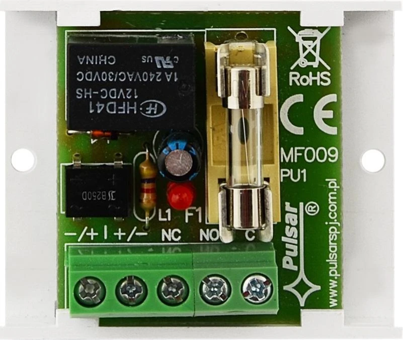 MODUŁ PRZEKAŹNIKOWY Pulsar AWZ510 - obrazek 1