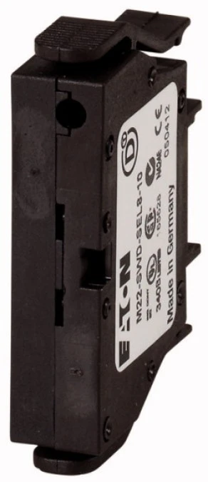 Mostek zastępujący element do kaset sterowniczych SmartWire‑DT 116698 /5szt./ - obrazek 2