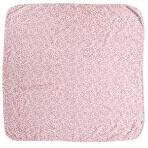 BEBE JOU OTULACZ MUŚLINOWY DUŻY XL 110x110cm LEOPARD PINK BEBE JOU OTULACZ MUŚLINOWY DUŻY XL 110x110cm LEOPARD PINK