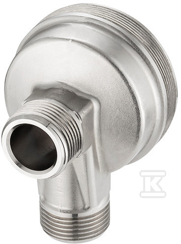 Adapter filtra, separatora magnetycznego TF1 FERNOX Omega do pompy MKIII 62289 - obrazek 1