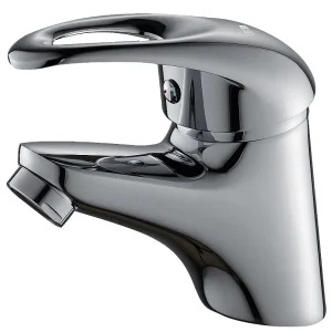 If Bateria umywalkowa niska chromowana – Essebagno 4898111 If Bateria umywalkowa niska chromowana – Essebagno 4898111