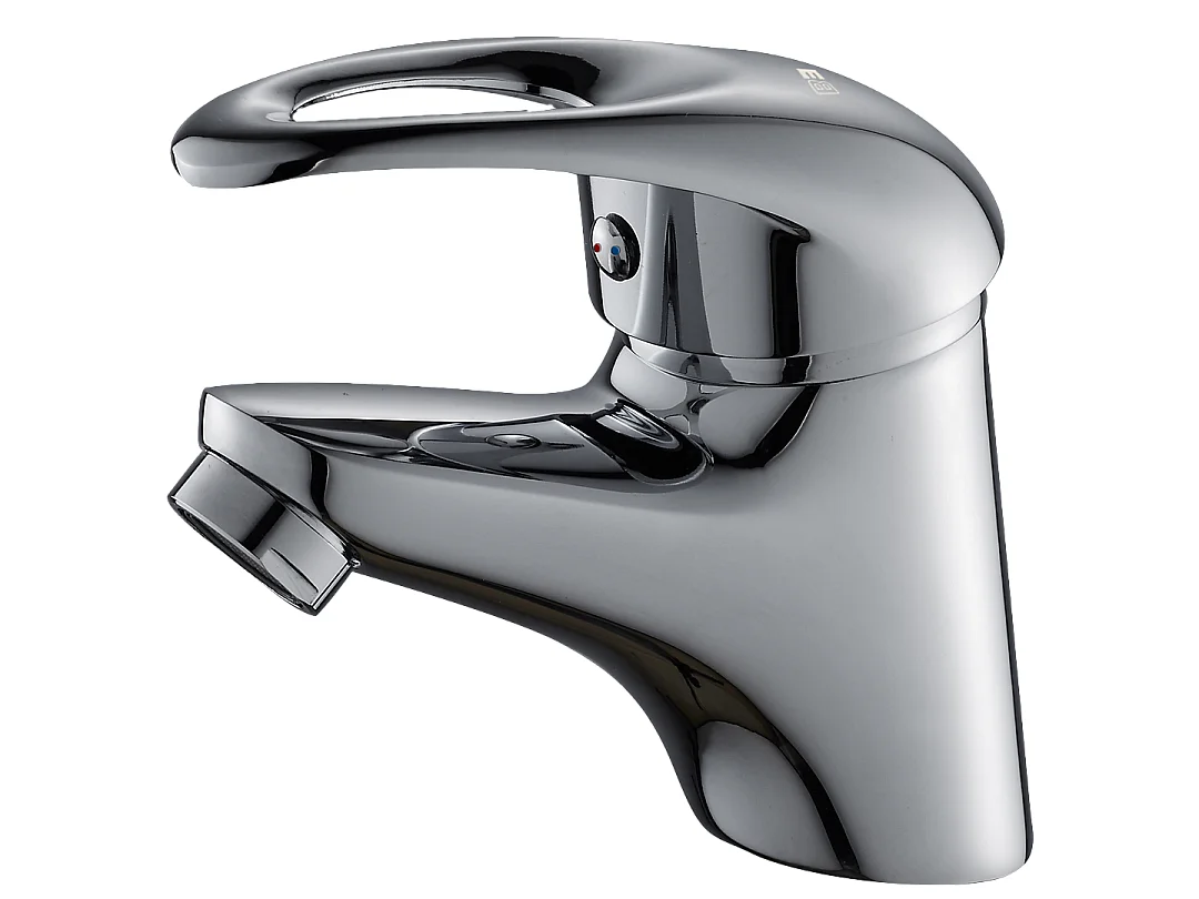 If Bateria umywalkowa niska chromowana - Essebagno 4898111 - obrazek 1