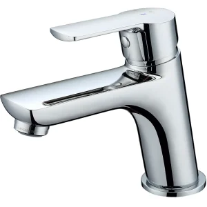 Incli chromowana bateria umywalkowa z oszczędnością energii – Essebagno 4908246 Incli chromowana bateria umywalkowa z oszczędnością energii – Essebagno 4908246