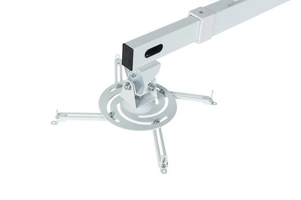Mocowanie ścienne do projektorów AVTEK WALLMOUNT NEXT1200 1MVWM11 (20 kg kolor biały) - obrazek 2