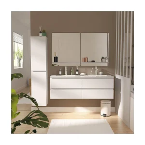 Jednostka podwójna + lustro + bateria + kolumna SORRENTO 4032521