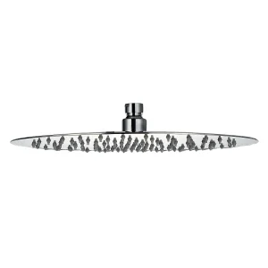 Inoxa okrągła, ekstra płaska głowica prysznicowa 300 mm – Essebagno 4917113 Inoxa okrągła, ekstra płaska głowica prysznicowa 300 mm – Essebagno 4917113