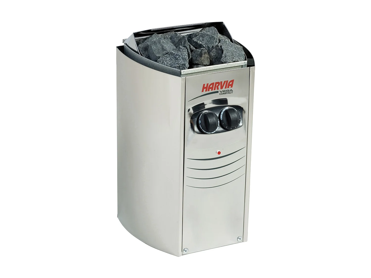Piec HARVIA II 4,5 KW do zewnętrznej, tradycyjnej sauny 3184995 - obrazek 1