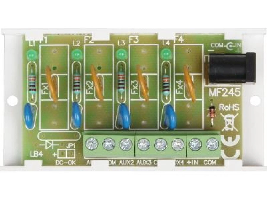 MODUŁ BEZPIECZNIKOWY Pulsar AWZ575 - obrazek 1