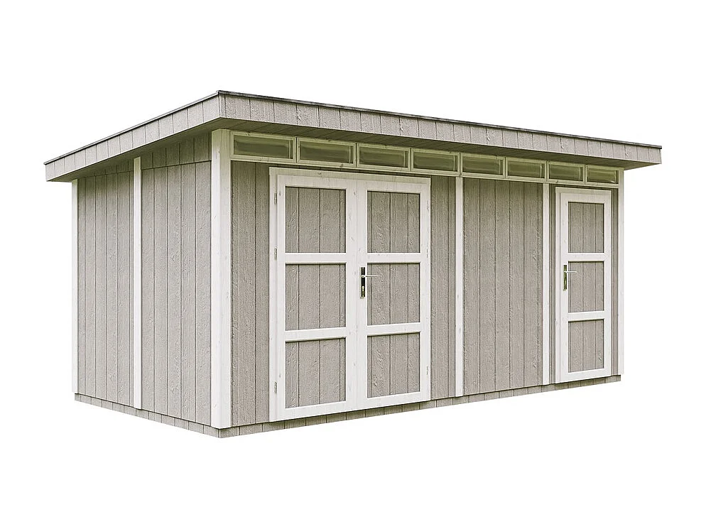 Jakość premium dom panelowy - 236 x 486 cm – 12 m2 - M905C 2959775 - obrazek 1