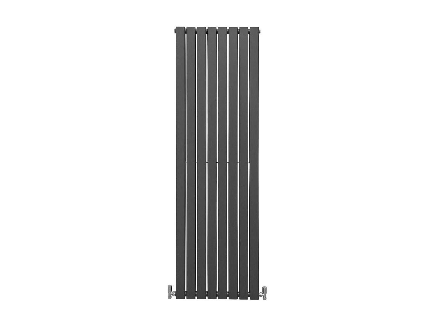 Grzejniki panelowe designerskie w kolorze antracytowym 1800 mm x 560 mm 3485918 - obrazek 1