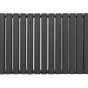 Grzejniki panelowe designerskie, antracytowo-szare, 600 mm x 910 mm 3485952 Grzejniki panelowe designerskie, antracytowo-szare, 600 mm x 910 mm 3485952