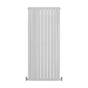 Grzejniki panelowe designerskie, połyskujące, białe, 1600 mm x 700 mm 3486002 Grzejniki panelowe designerskie, połyskujące, białe, 1600 mm x 700 mm 3486002