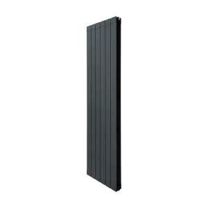 Grzejnik aluminiowy – 1800 mm x 475 mm – antracytowy szary 3485998 Grzejnik aluminiowy – 1800 mm x 475 mm – antracytowy szary 3485998