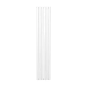 Grzejnik kolumnowy owalny – 1800 mm x 360 mm – biały 3486016 Grzejnik kolumnowy owalny – 1800 mm x 360 mm – biały 3486016