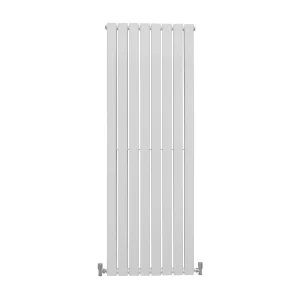 Grzejniki panelowe designerskie, połyskujące, białe, 1600 mm x 560 mm 3486033 Grzejniki panelowe designerskie, połyskujące, białe, 1600 mm x 560 mm 3486033