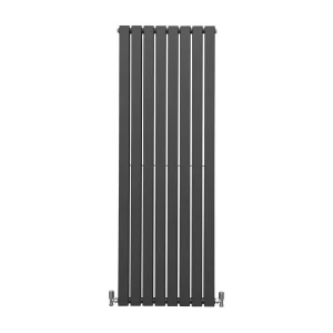 Grzejniki panelowe designerskie, antracytowo-szare, 1600 mm x 560 mm 3486018 Grzejniki panelowe designerskie, antracytowo-szare, 1600 mm x 560 mm 3486018