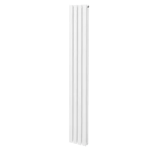 Grzejnik kolumnowy owalny – 1800 mm x 240 mm – biały 3486104 Grzejnik kolumnowy owalny – 1800 mm x 240 mm – biały 3486104