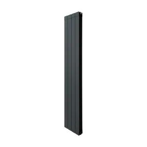 Grzejnik aluminiowy – 1800 mm x 315 mm – antracytowy szary 3486107 Grzejnik aluminiowy – 1800 mm x 315 mm – antracytowy szary 3486107