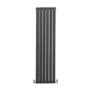 Grzejniki panelowe designerskie, antracytowo-szare, 1600 mm x 420 mm 3486124 Grzejniki panelowe designerskie, antracytowo-szare, 1600 mm x 420 mm 3486124
