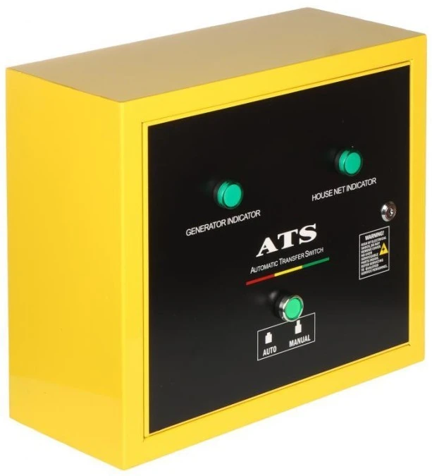 Moduł ATS do agregatu DY‑ATS‑10020A Dynamo - obrazek 1