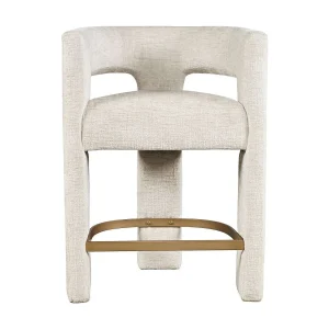 Hoker 61x89x57 cm beżowy Leith LET71HN 4798824