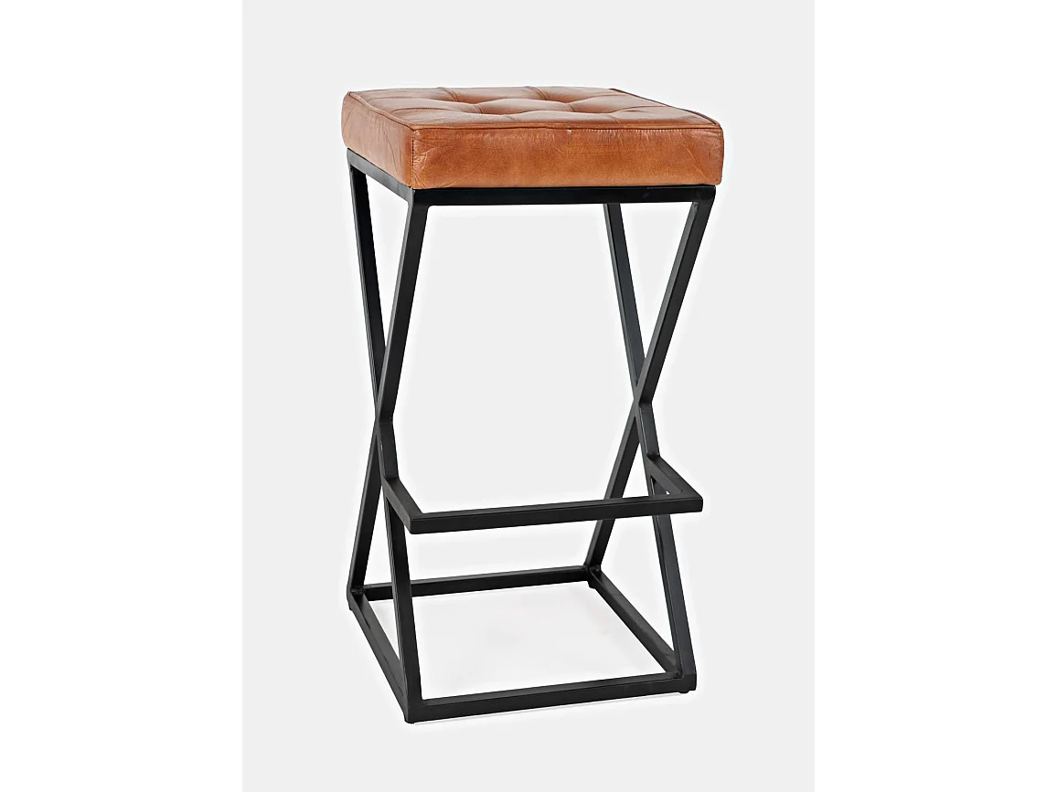 Hoker 38x74x38 cm brązowy Avola AV1730-192S 4798854 - obrazek 1