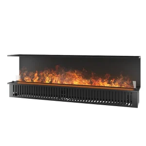 Kominek parowy z efektem 3D, sterowanie aplikacją, zbiornik 4,8 l, wys 220 cm, automatyczne napełnianie 4193762 Kominek parowy z efektem 3D, sterowanie aplikacją, zbiornik 4,8 l, wys 220 cm, automatyczne napełnianie 4193762