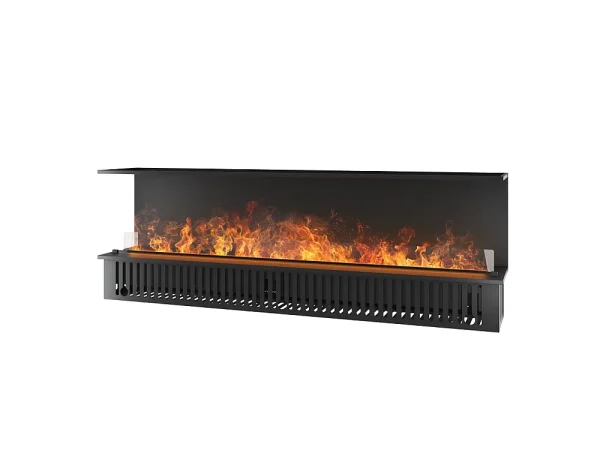 Kominek parowy z efektem 3D, sterowanie aplikacją, zbiornik 4,8 l, wys 220 cm, automatyczne napełnianie 4193762 Kominek parowy z efektem 3D, sterowanie aplikacją, zbiornik 4,8 l, wys 220 cm, automatyczne napełnianie 4193762