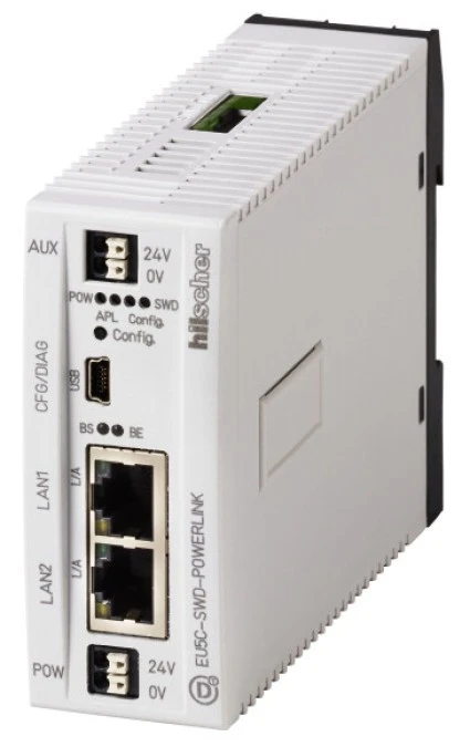 Moduł bramki SWD Powerlink EU5C‑SWD‑POWERLINK 171797 - obrazek 1