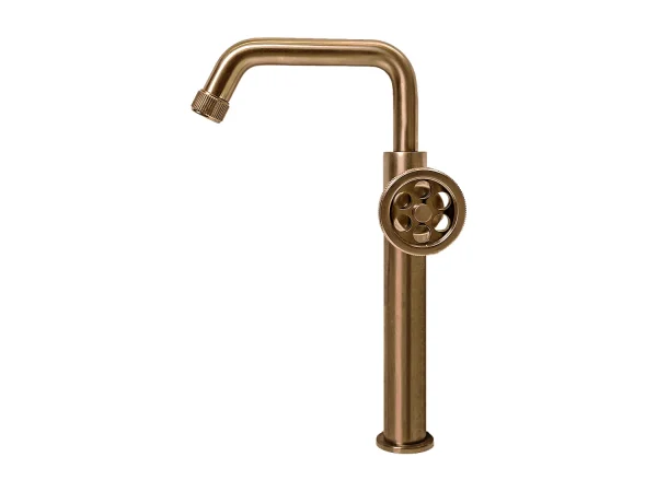 Indus bateria umywalkowa wysoki wykonanie szczotkowana miedź – Essebagno 1385439 Indus bateria umywalkowa wysoki wykonanie szczotkowana miedź – Essebagno 1385439