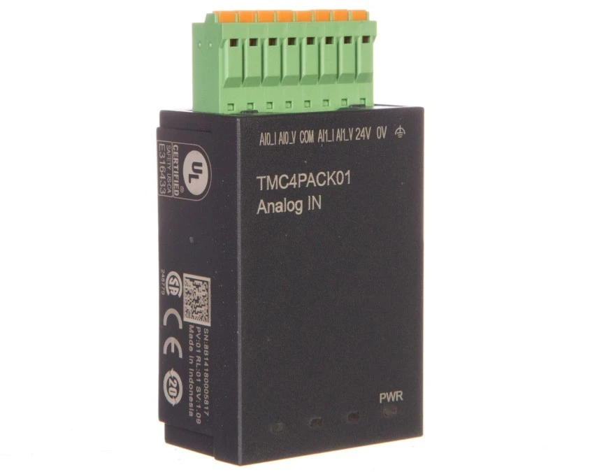 Moduł 2‑wejścia analogowe HOISTING Modicon TMC4PACK01 - obrazek 1