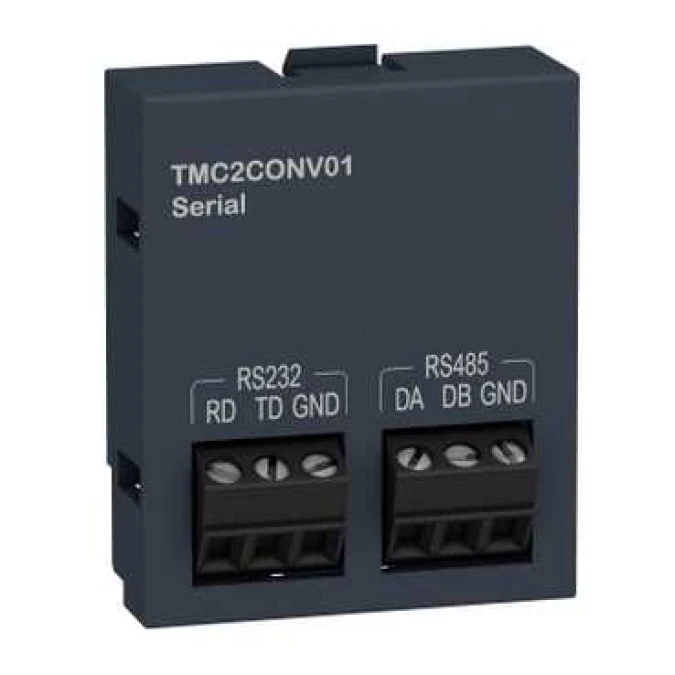 Moduł 1‑port szeregowy CONVEYING Modicon TMC2CONV01 - obrazek 2