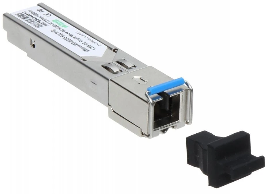 Moduł optyczny jednomodowy SFP‑203/5G/SC - obrazek 1