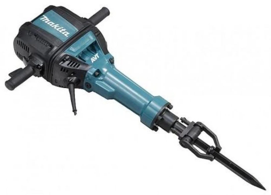 Młot udarowy kujący 2000w uchwyt hex 28.6mm - obrazek 3