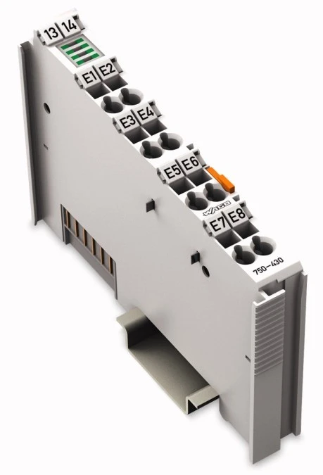 Moduł 8DI 24V DC 3,0ms 750‑430 - obrazek 3