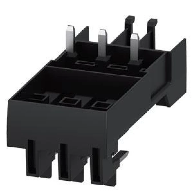 Moduł połączeniowy hybrydowy elektr. i mech. do 3RV2.2 śrub. i 3RT2.2 spręż 3RA2921‑2FA00 - obrazek 1