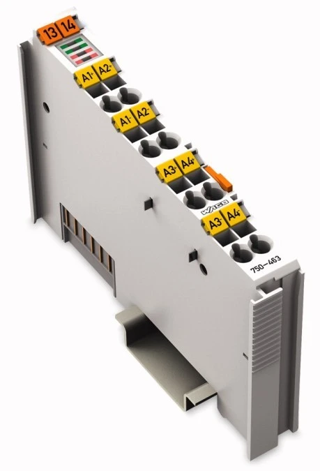 Moduł 4 AI RTD/‑30 C‑+150 C 750‑463 - obrazek 2